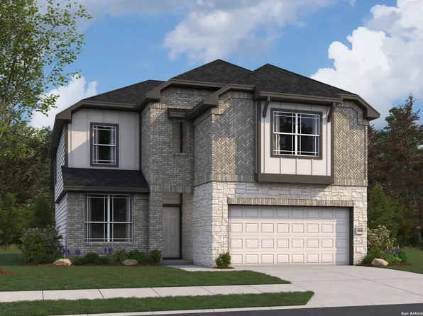 8928 Hazel Birch, Elmendorf, TX 78112