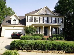 2317 Bristers Spring Way, Apex, NC 27502