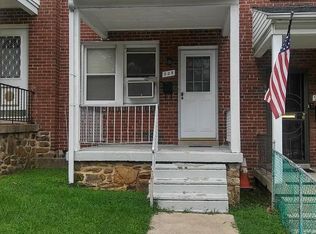 928 Cator Ave, Baltimore, MD 21218