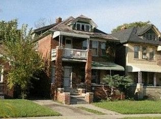 2940 Tyler St, Detroit, MI 48238