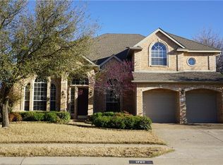 1707 Crown Point Rd, McKinney, TX 75072