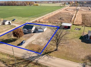 14009 W Maple Rapids Rd, Fowler, MI 48835