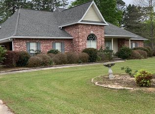 55 Palm Tree Loop, Petal, MS 39465