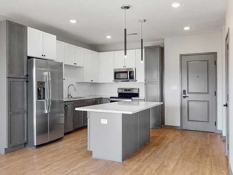 Bliss (B1.1) 1 bedroom - Slate finish