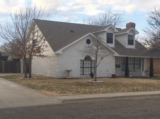 51 Canyon Rim Dr, Canyon, TX 79015