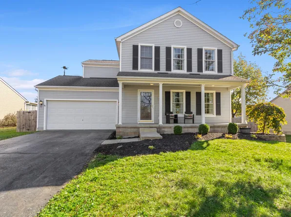 1420 Creekview Dr, Marysville, OH 43040