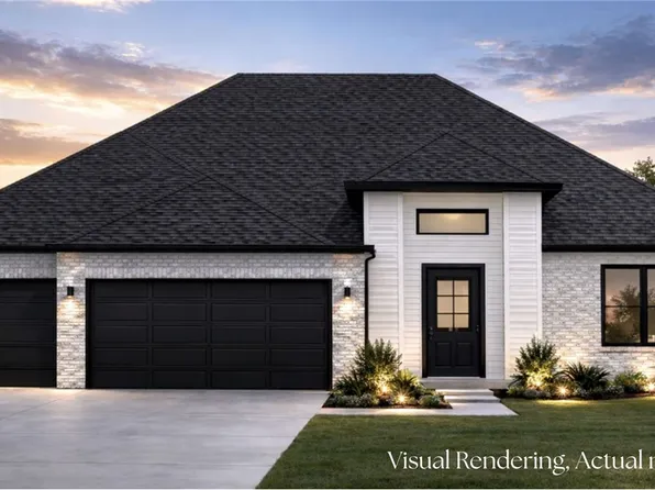 4860 Cowboy St, Springdale, AR 72762