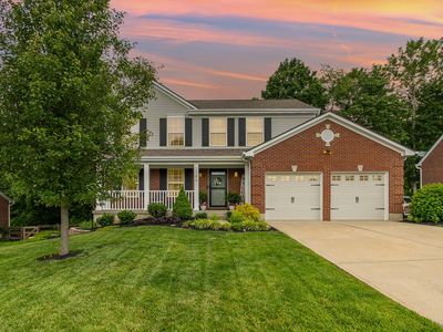 1784 Forest Run Dr, Independence, KY, 41051