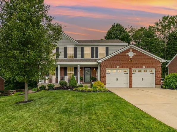 1784 Forest Run Dr, Independence, KY 41051
