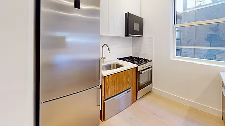 Rented by Bond New York