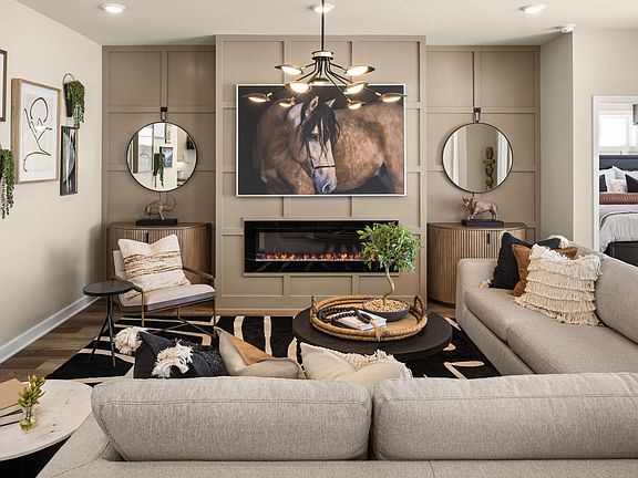 Living Room - Representational Photo