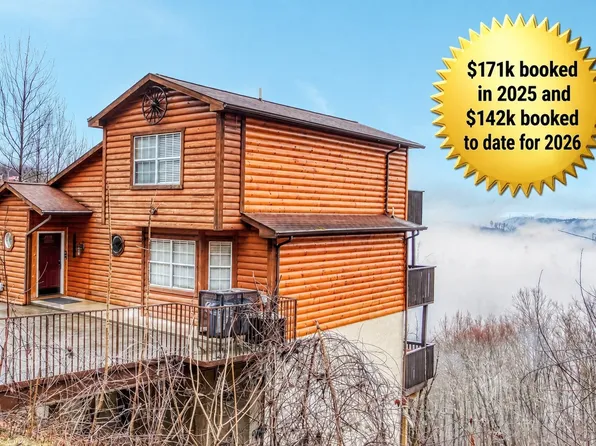 943 Crooked Ridge Rd, Gatlinburg, TN 37738