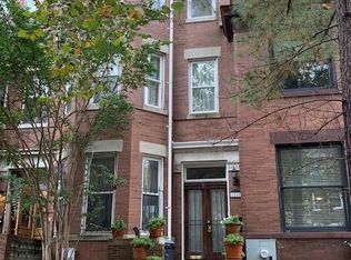 1240 Columbia Rd NW, Washington, DC 20009