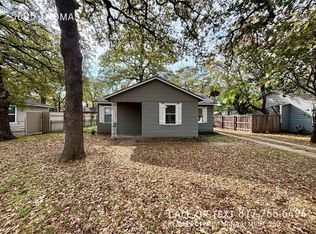 5605 Thomas Ln, River Oaks, TX 76114