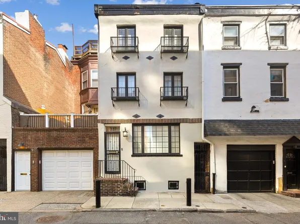 337 S Hicks St, Philadelphia, PA 19102