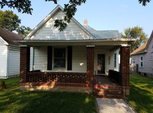 2517 S 7th St, Terre Haute, IN 47802