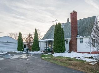 16991 W Austin Rd, Manchester, MI 48158