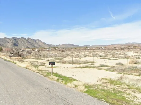 1600 N Barney St, Pahrump, NV 89060