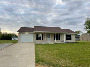 2035 S County Road 860 E, Greensburg, IN 47240