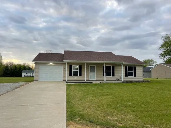 2035 S County Road 860 E, Greensburg, IN 47240