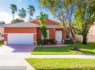 13184 SW 24th St, Miramar, FL 33027