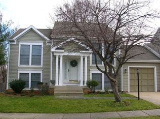 911 Millponds Ct, Bowie, MD 20721