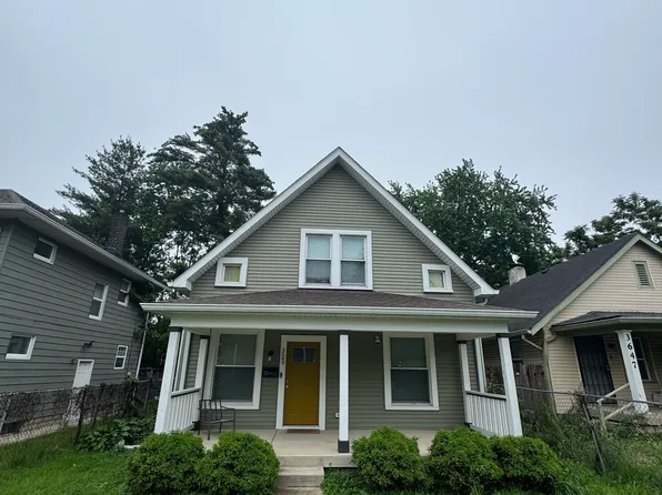 3649 Graceland Ave, Indianapolis, IN 46208