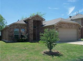 3417 Longhorn Trl, Round Rock, TX 78665