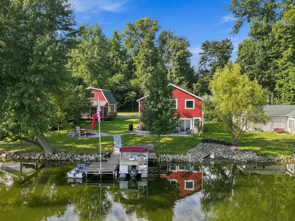 5470 W Sycamore Hill Ln, Silver Lake, IN 46982