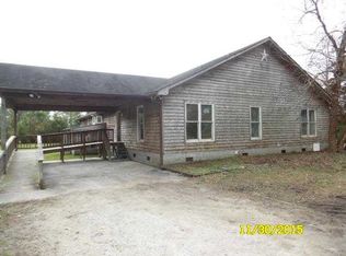 999 Tuttles Grove Rd, Beaufort, NC 28516