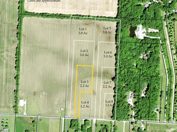 2036 Ford Rd Tract 3, Delaware, OH 43015