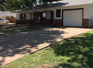 1509 Gannon Ave, Enid, OK 73703