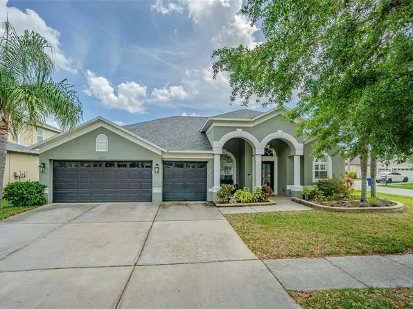 19026 CHISLEHURST DRIVE, LAND O LAKES, FL 34638