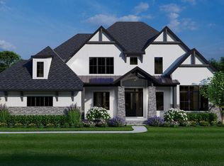 Caswell II Plan, The Vineyards at Cheval, Mint Hill, NC 28227