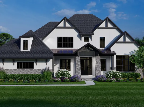 Caswell II Plan, The Vineyards at Cheval