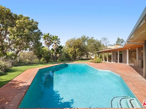 590 N Tigertail Rd, Los Angeles, CA 90049