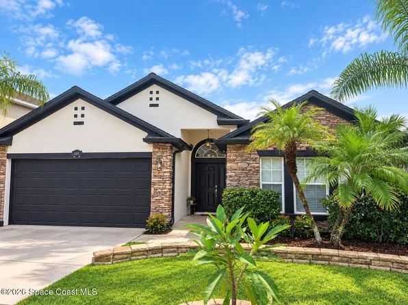 1321 Mycroft Dr, Cocoa, FL 32926