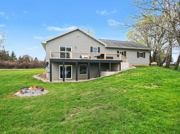 3520 W Lake Dr, Sears, MI 49679