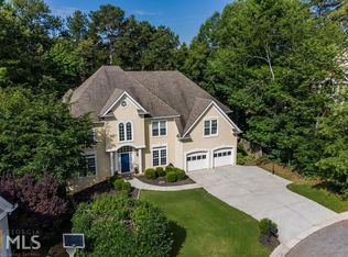 3745 Gromwell Dr, Alpharetta, GA 30005