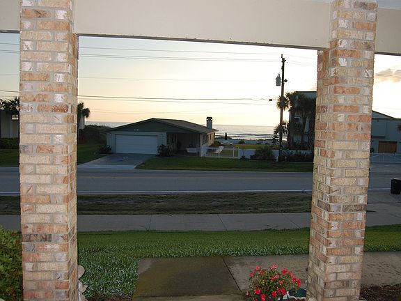 Morning View from the Porch!