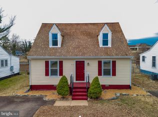 216 Marion St, Fredericksburg, VA 22405