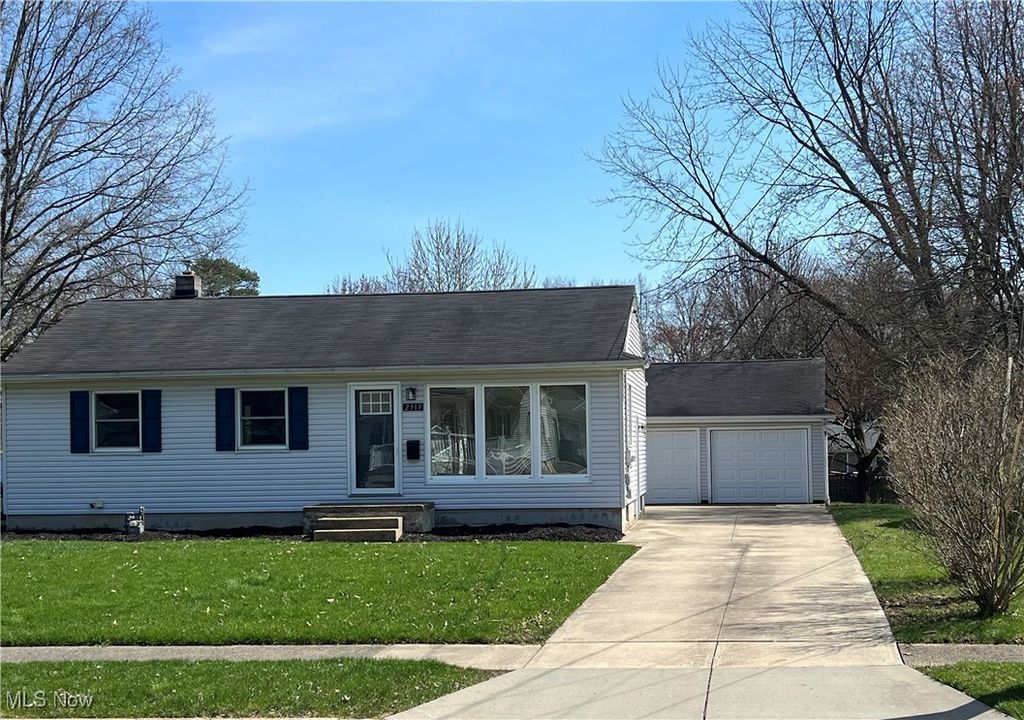 Real estate listing image