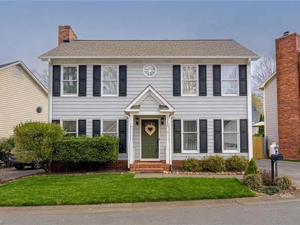 2245 King George Ct, Winston Salem, NC 27103