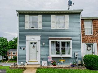 2825 Longfellow Ct, Abingdon, MD 21009