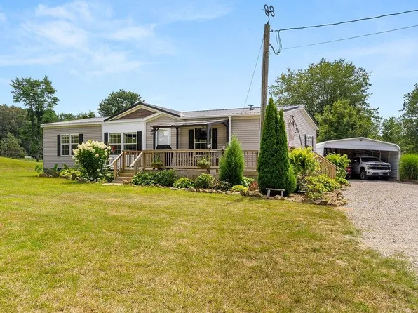 2140 Harmons Ferry Rd, Utica, KY 42376