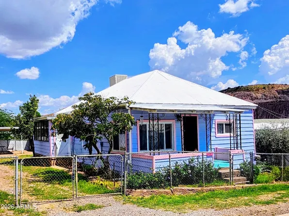 210 C Street, Bisbee, AZ 85603