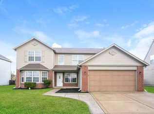 6300 E Runnymede Ct, Camby, IN