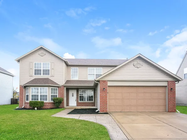 6300 E Runnymede Ct, Camby, IN 46113