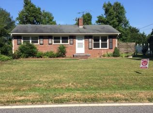 1478 Brooks Rd, Reidsville, NC 27320