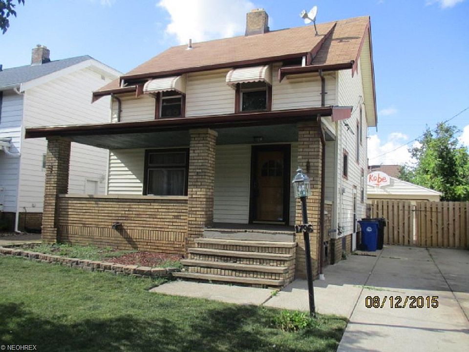 1796 Saratoga Ave, Cleveland, OH 44109 Zillow